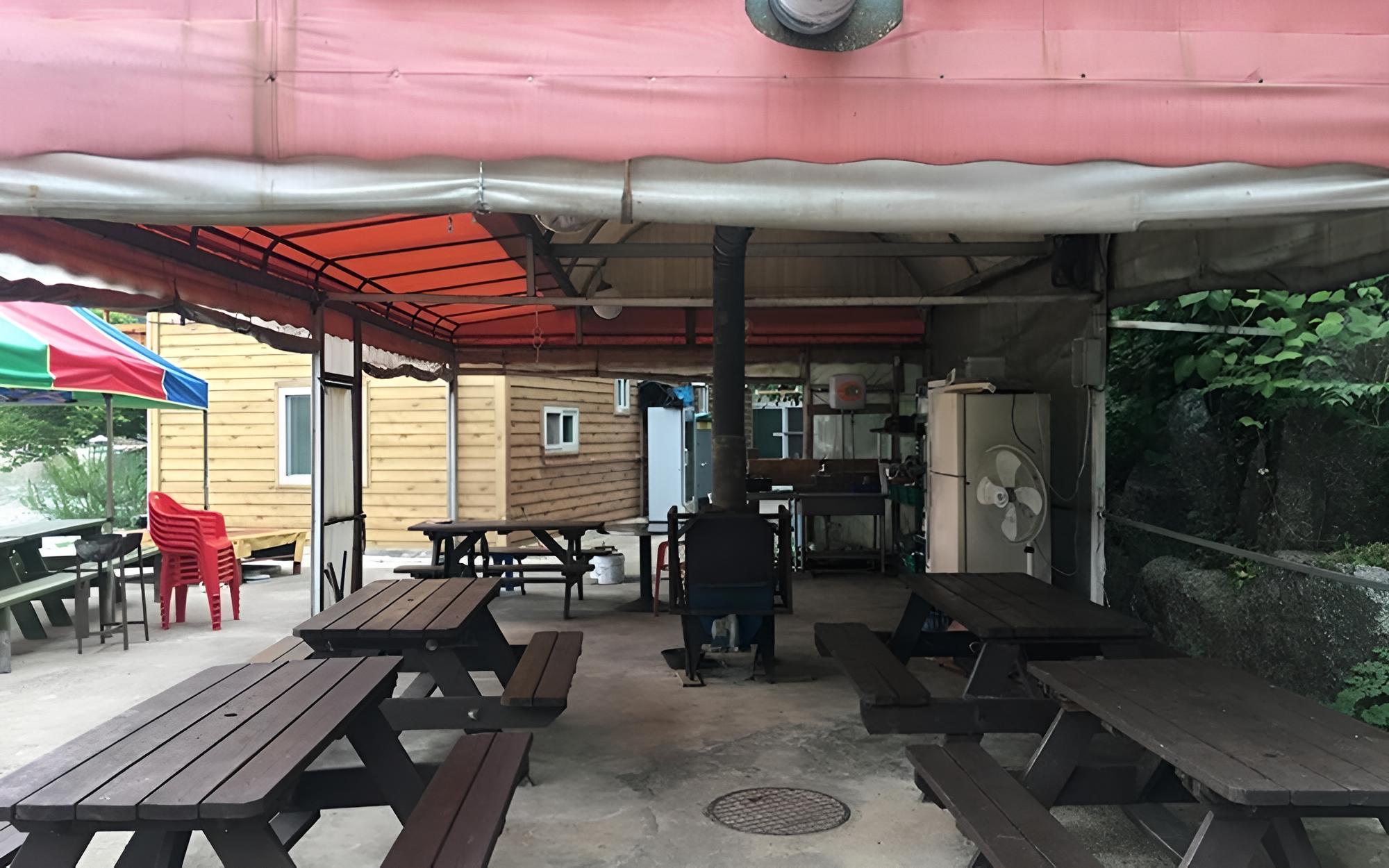 Gapyeong Sanwullo Water Leisure Pension view 5
