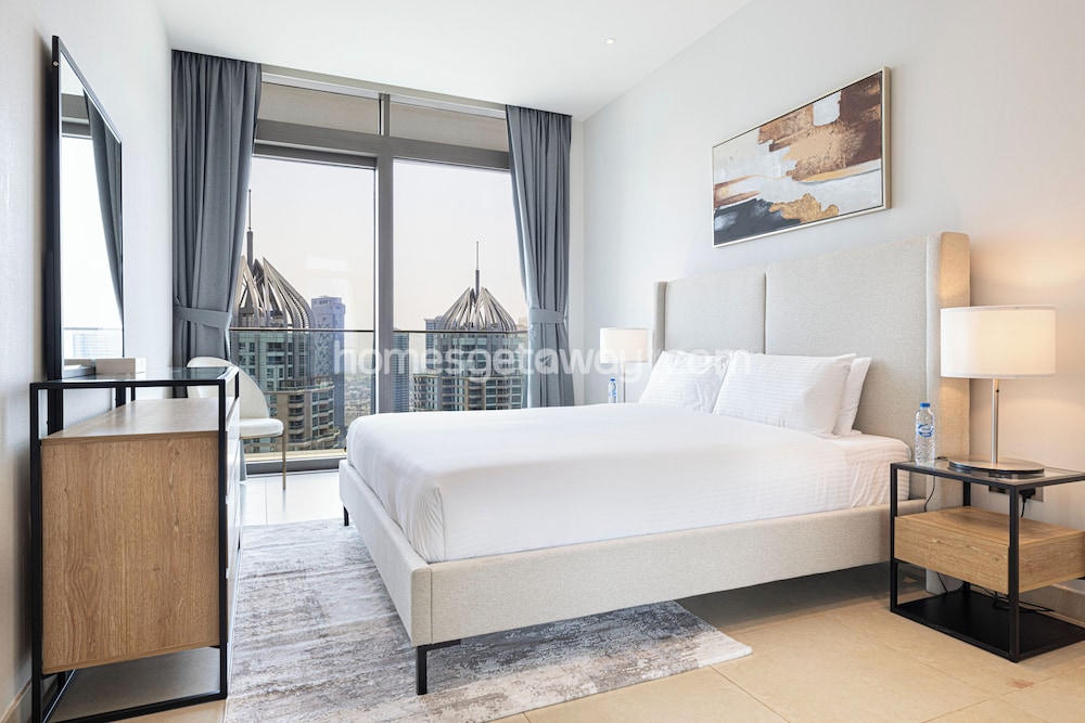 HomesGetaway- Lavish 2BR in Marina Gate1 — hotel room