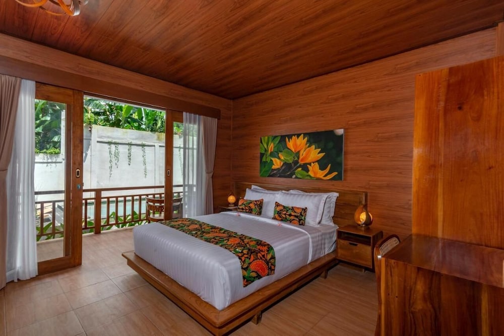 Uma Nandhi Villa Ubud
