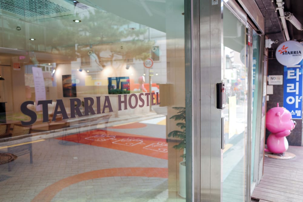 Starria Hostel foreign guest only 90