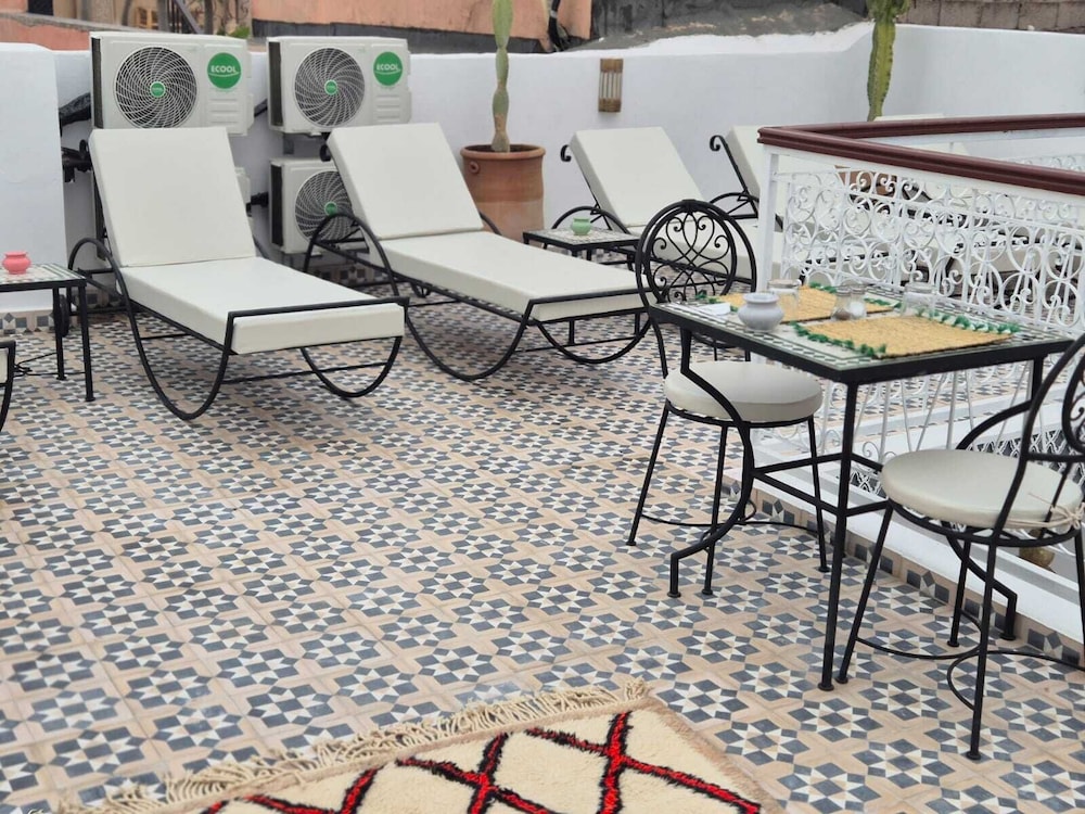 Riad Mokha Mokha & Spa