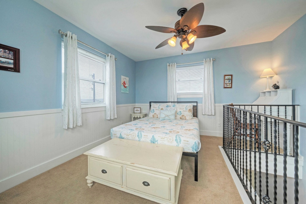 Luxe Coastal Stay w/ Private Pool, Walk to Beach Leave of Absence by Avantstay