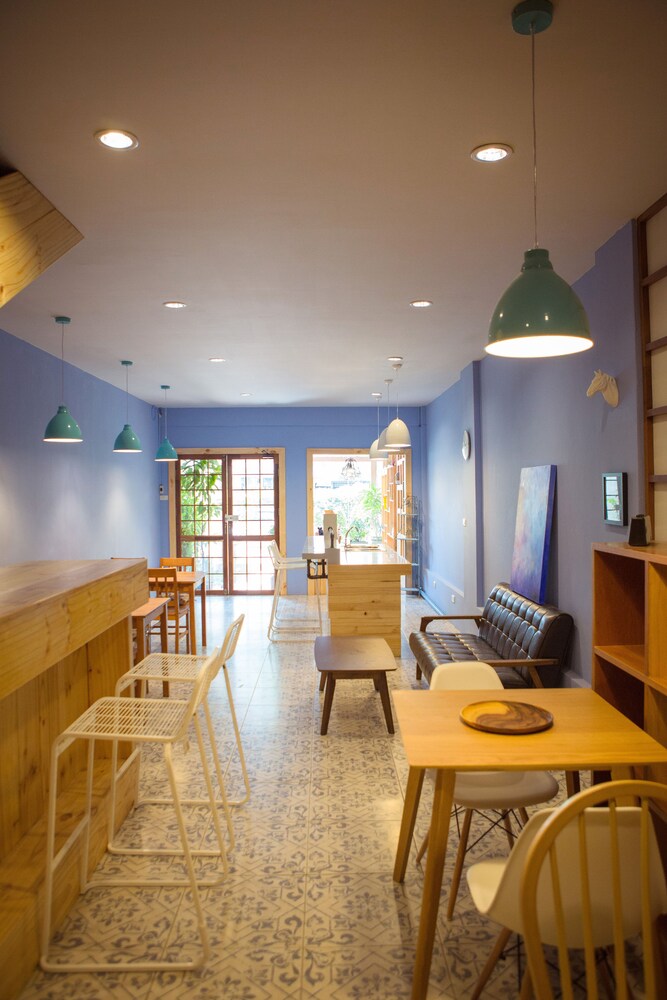 Baan Mek Hostel