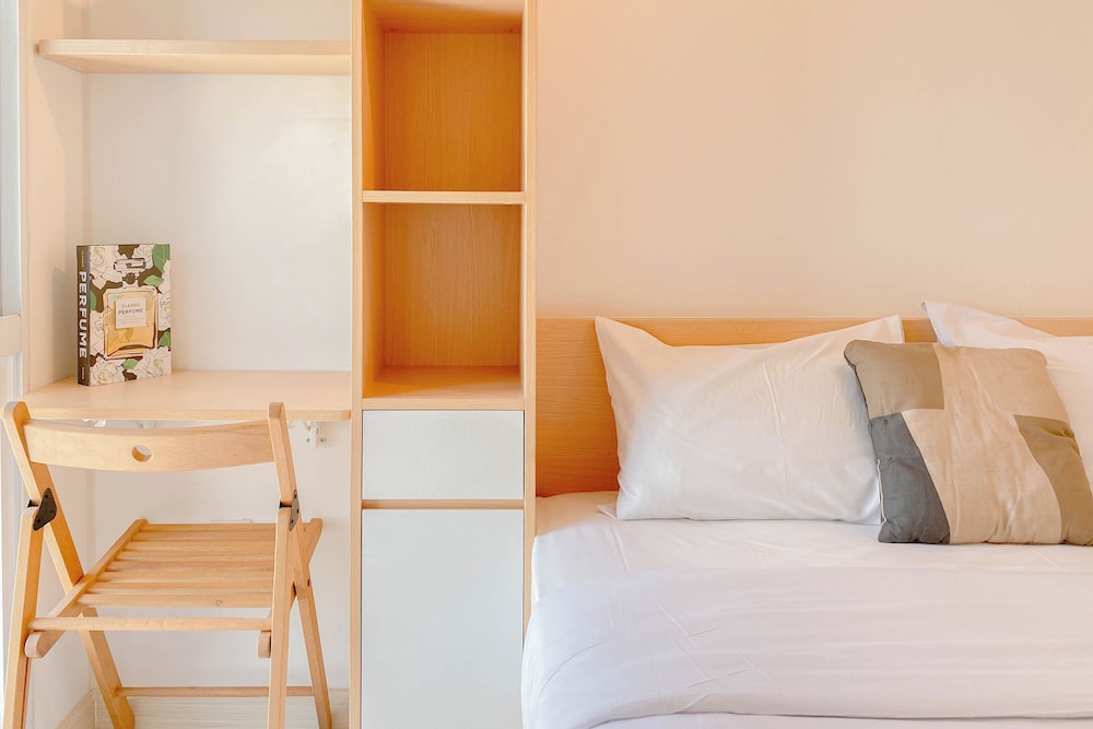 Warm Studio Apartment Tokyo Riverside PIK 2