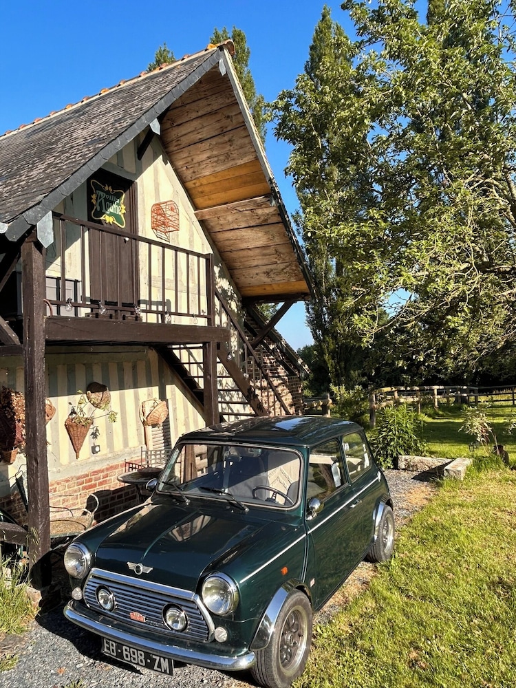 Domaine de Blanvatel
