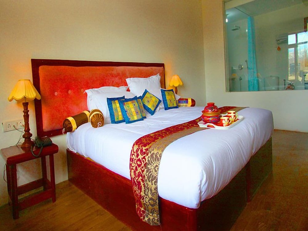 The Hotel Himalaya Leh