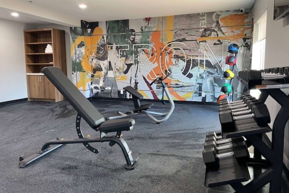 Hawthorn Extended Stay By Wyndham Springdale
