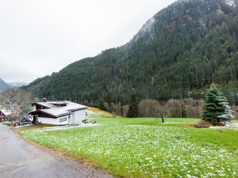 Holiday Home in the Silvretta-montafon ski Area