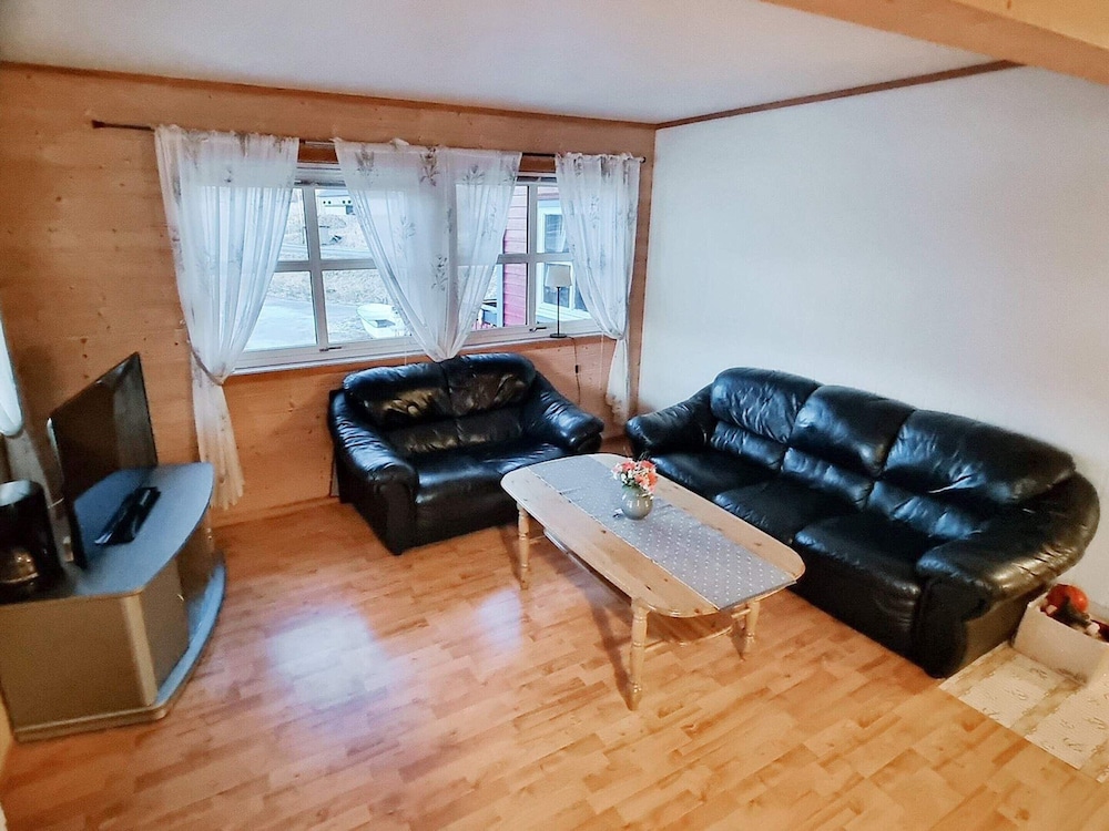 4 Person Holiday Home in Selje