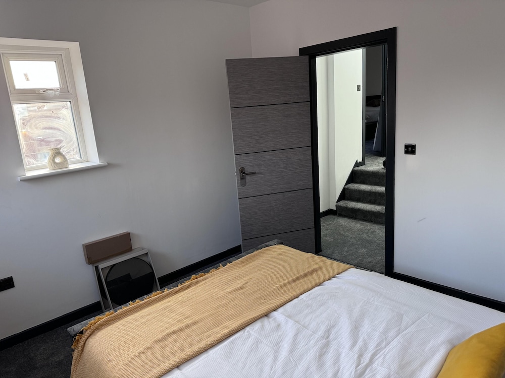 Modern City Apartment in Manchester