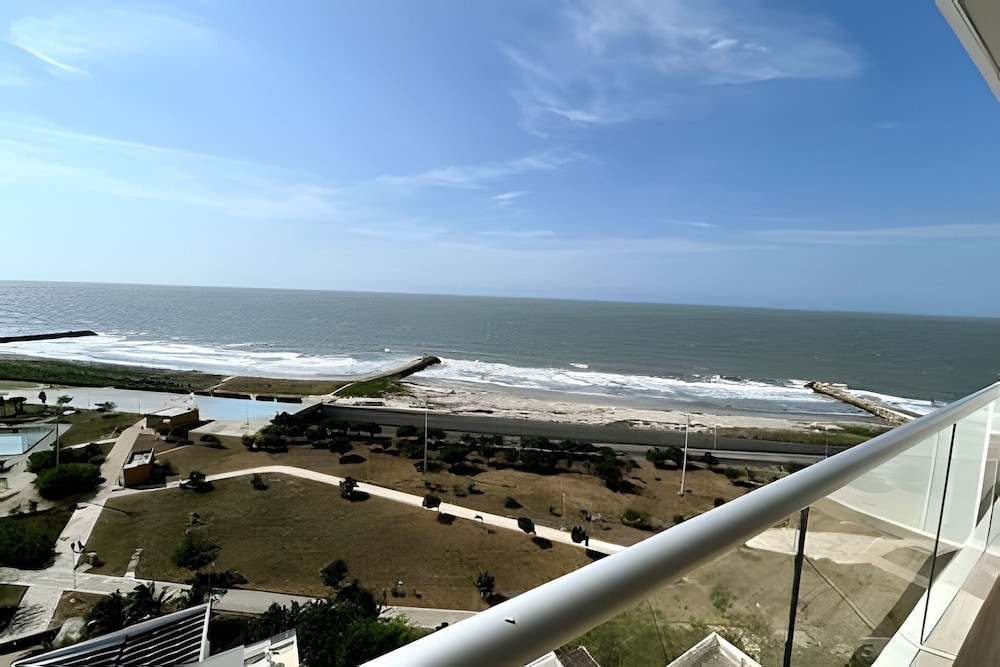 1404 Suite Frente al Mar en Cartagena