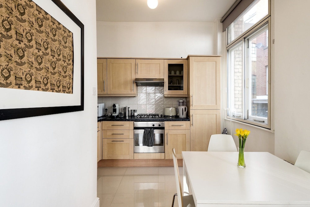 Heart of Shoreditch Apartments