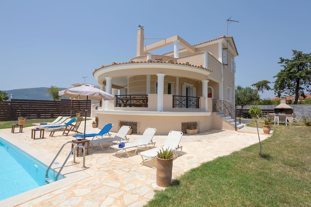 Buena Vista Villa 4bedrooms Private Pool Panoramic Views