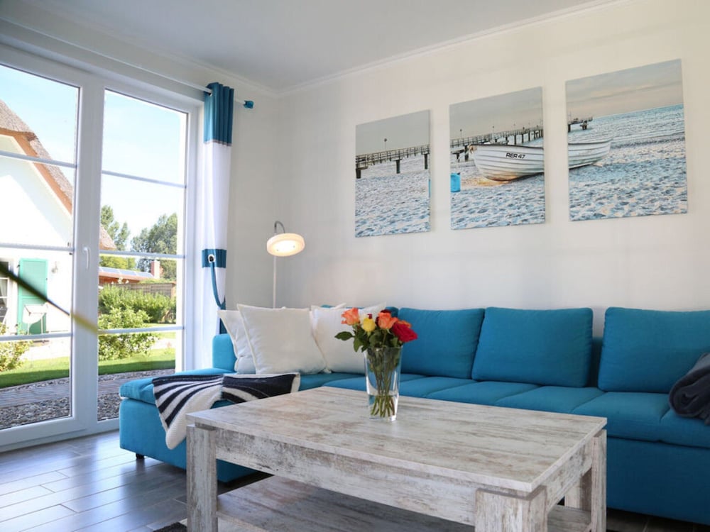 Droom Unter Reet 2 Comfortable Holiday Residence