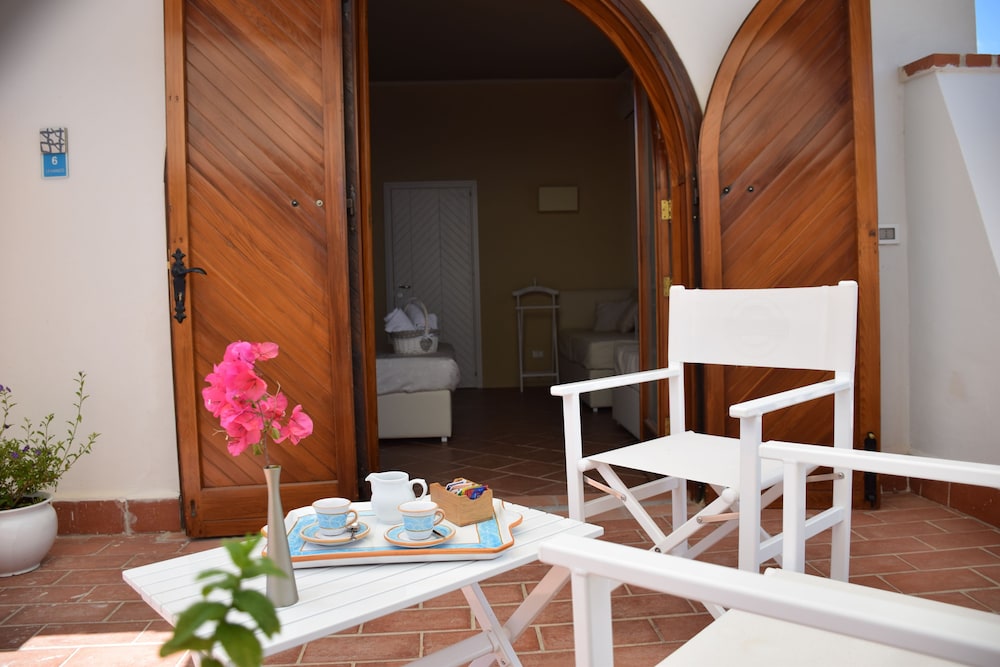 Villa Blanche Dimora di Charme