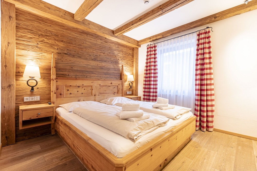 Ferienwohnung mit 2 Schlafzimmern fur 4 Personen