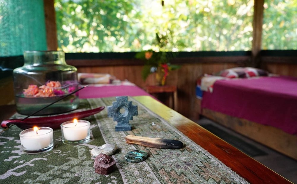 Area de Conservacion Bahuaja - Ecolodge view 3