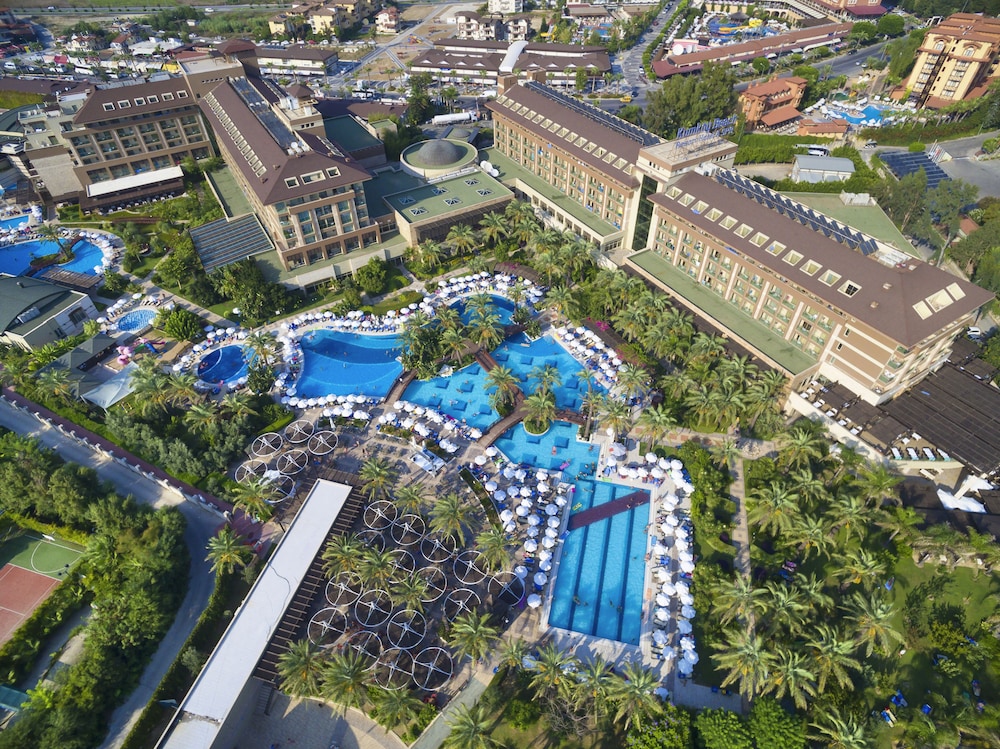 Sunis Kumköy Beach Resort Hotel & Spa - All inclusive