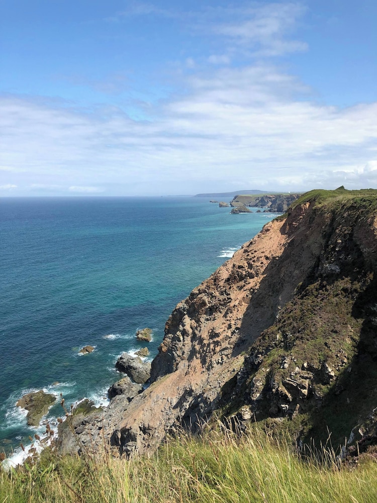 Cottage 4 Miles to Hayle Beach With EV Charger