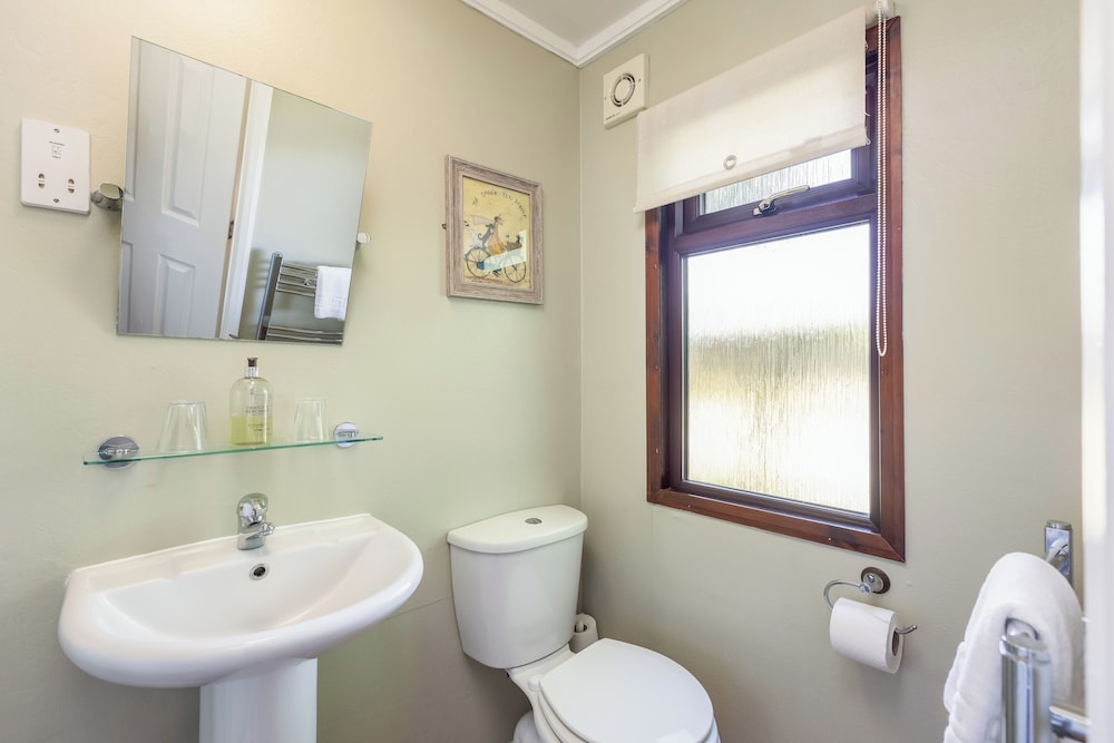 Rocklands Lodges