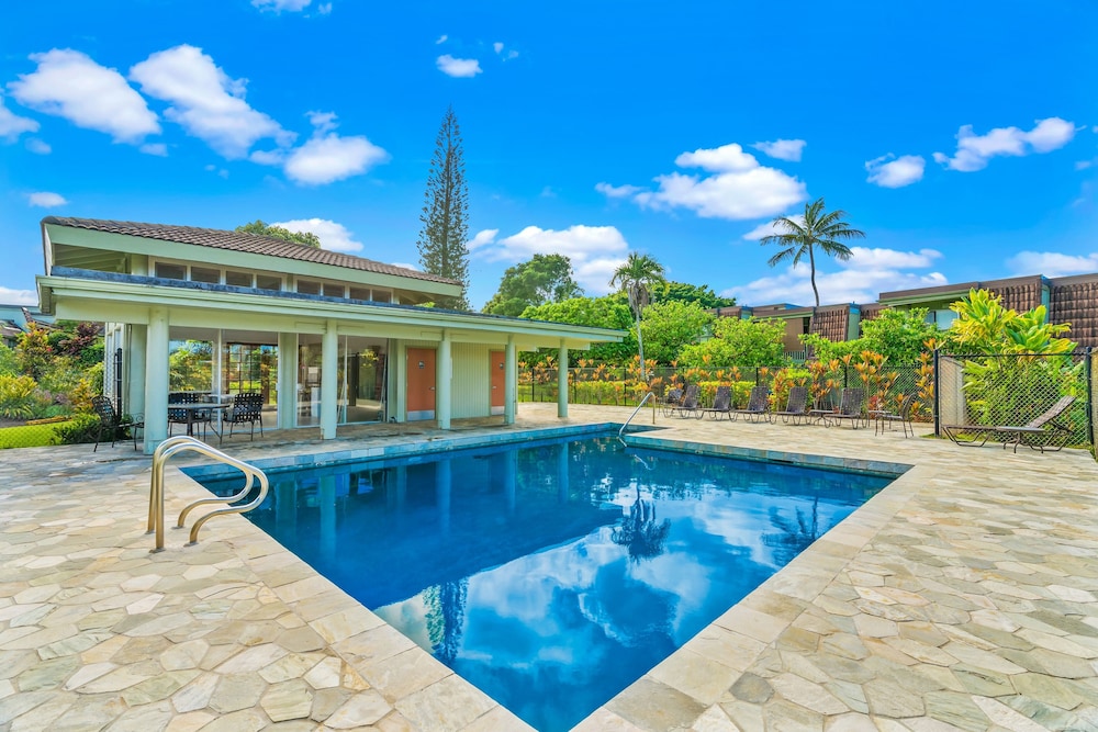Kauai Puamana 4b 2 Bedroom Condo