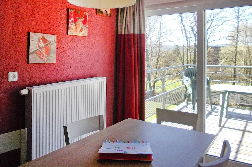 Apartment in a Holiday Resort in Saales With Terrace