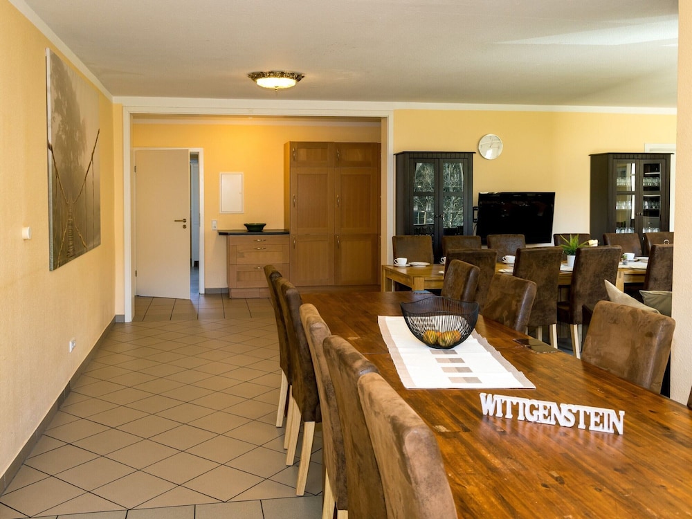 Apartment in Sauerland With Terrace