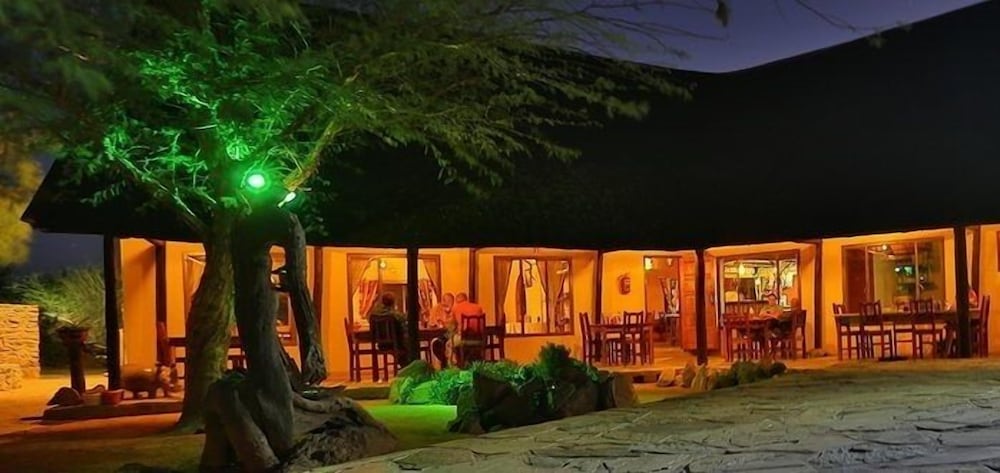 Oppi-Koppi Restcamp