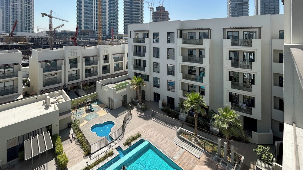 Cozy 1BR in Haven Residences by Bespoke