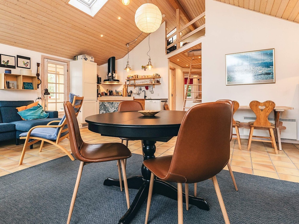 4 Star Holiday Home in Spottrup