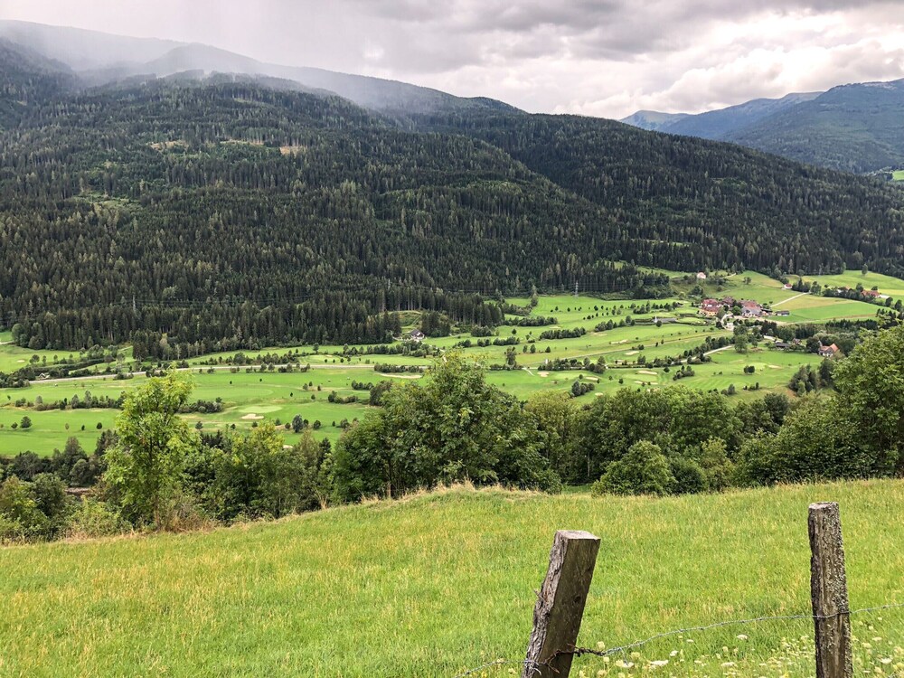 Welcoming Chalet With Whirlpool