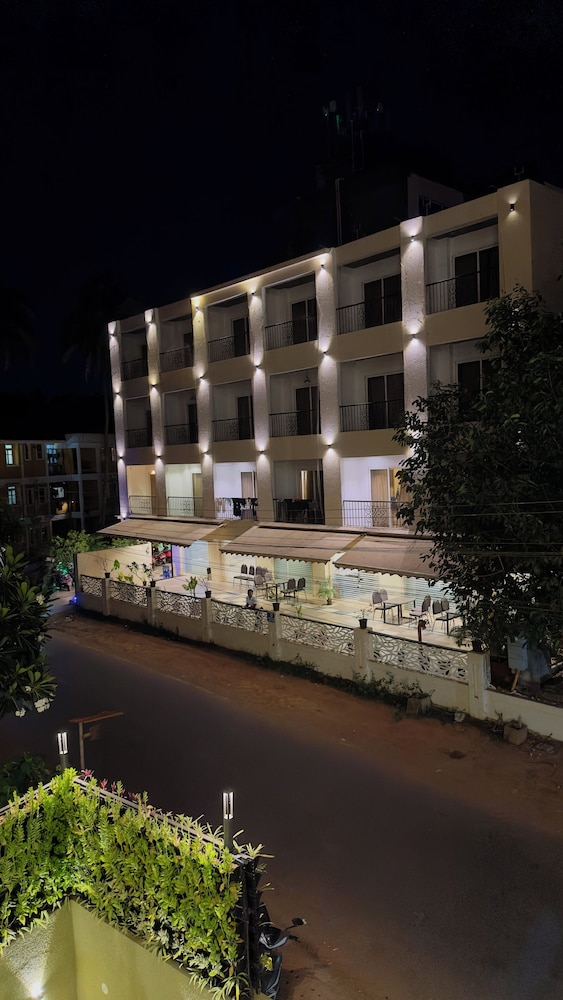 Nexus Green resort