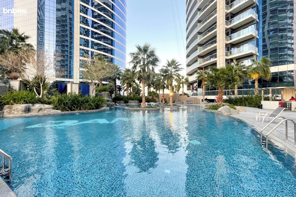 bnbme | DAMAC Towers Paramount | 3 BDR