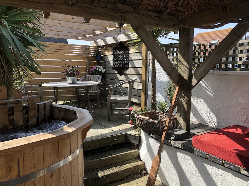 Driftwood Beach House