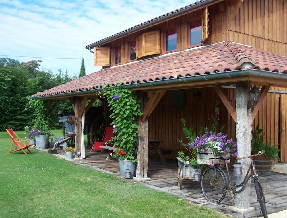 La Roulotte de la Vallée du Lot view 4