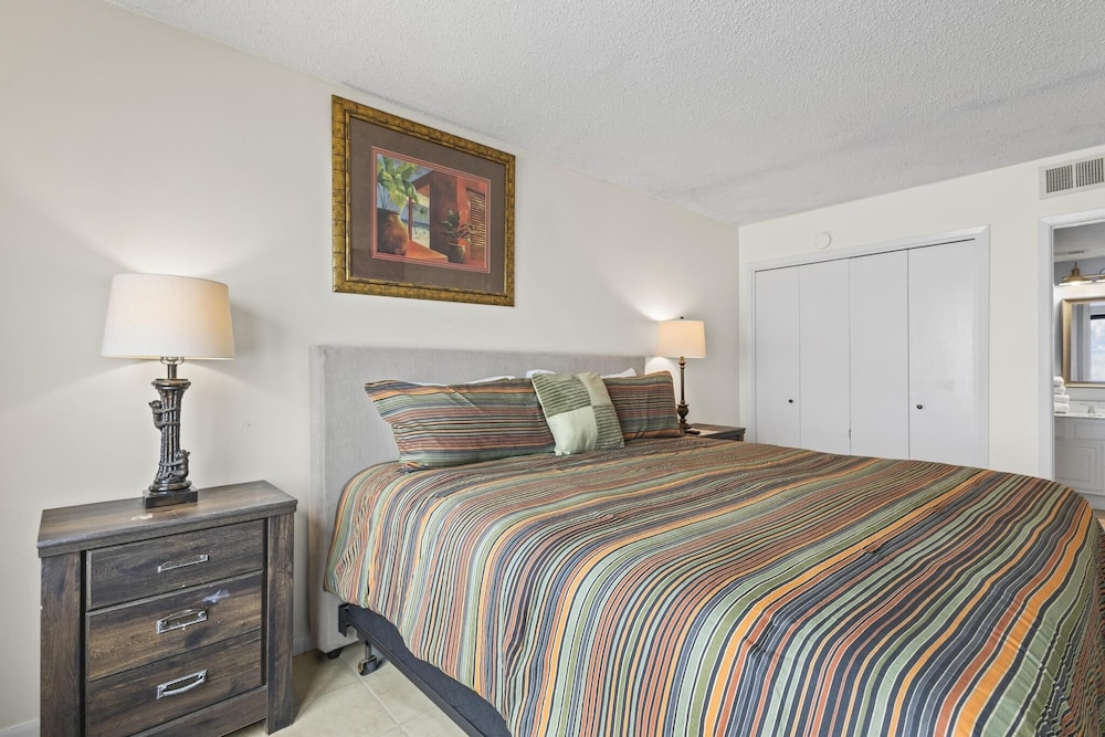 Island Sunrise 265 2 Bedroom Condo by RedAwning
