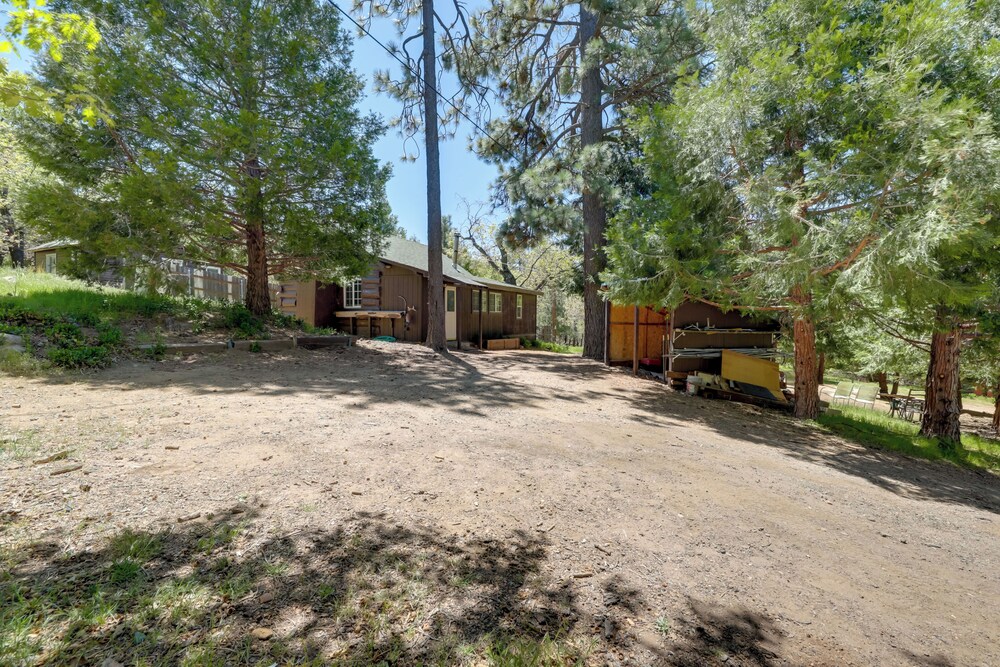 Hike, Bike & Explore: Woodsy Retreat in Mt Laguna!