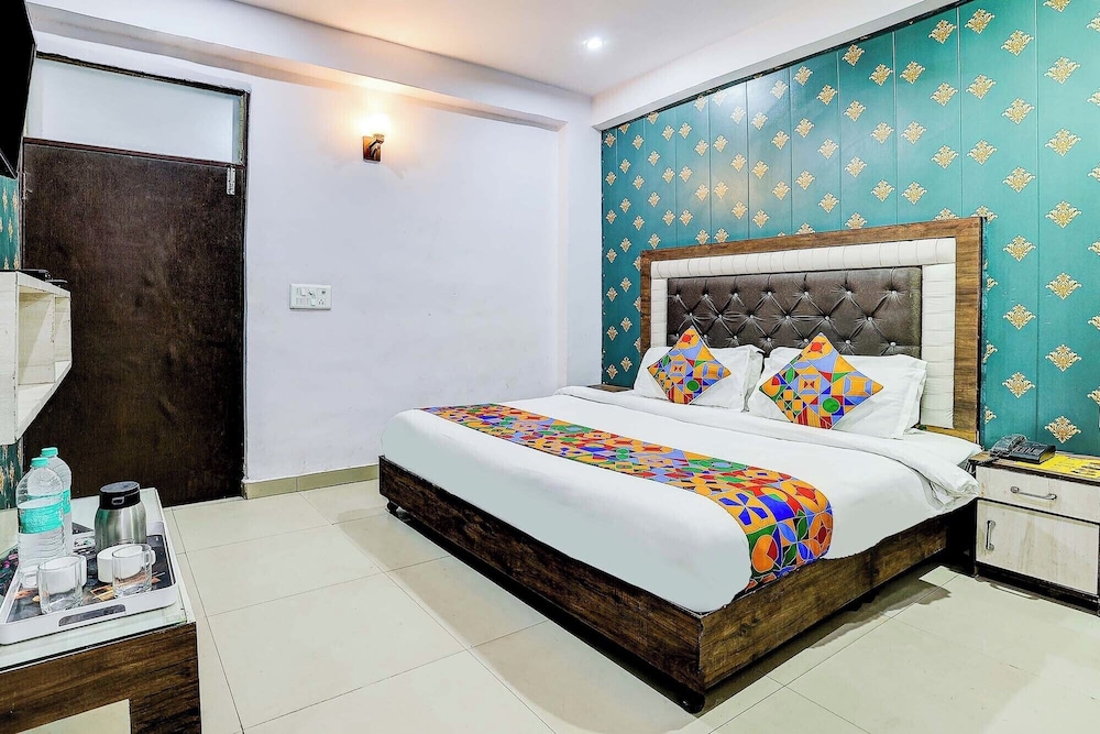 Fabhotel Golden Stone