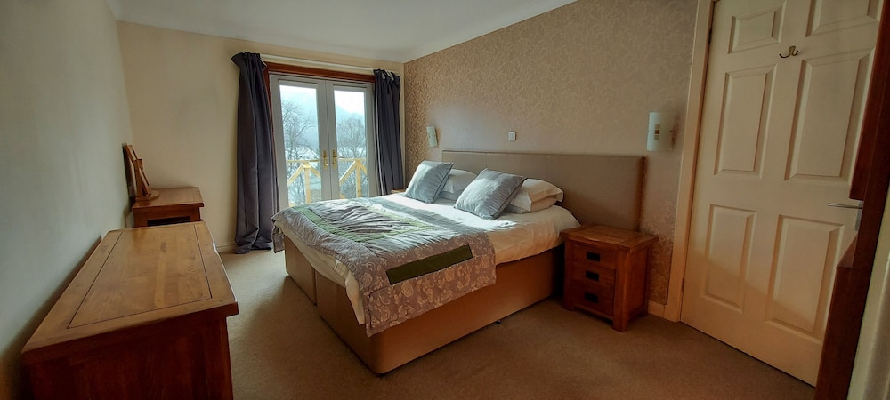 Loch Rannoch Highland Club Highland Lodge 09