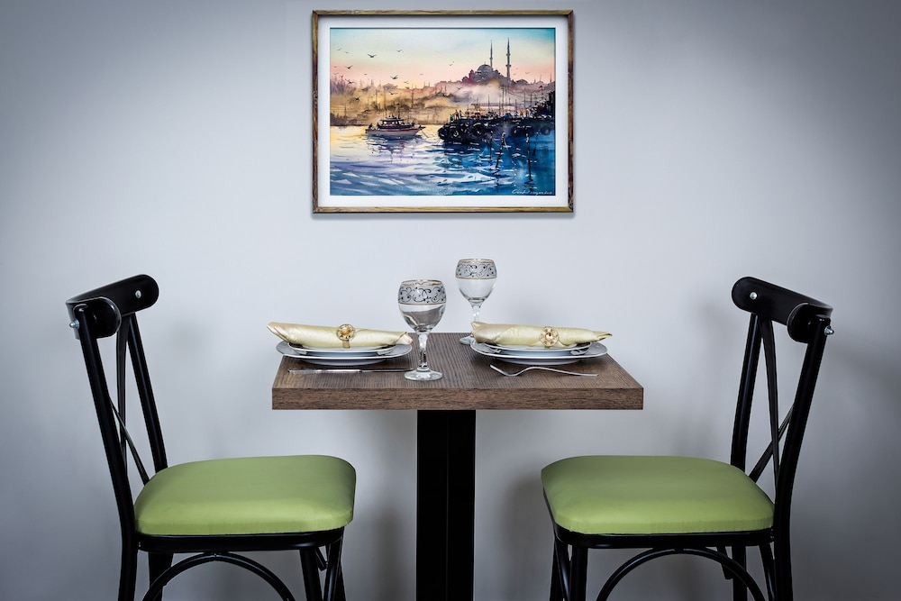 Zeyn Hotel Istanbul - Image 64