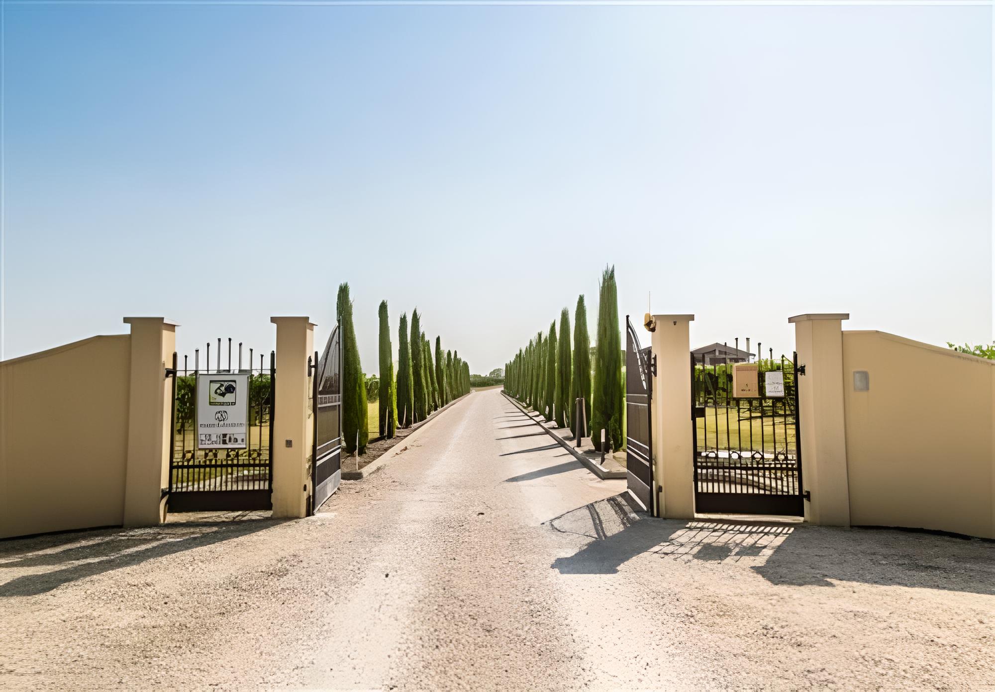 Cascina Lugana view 3