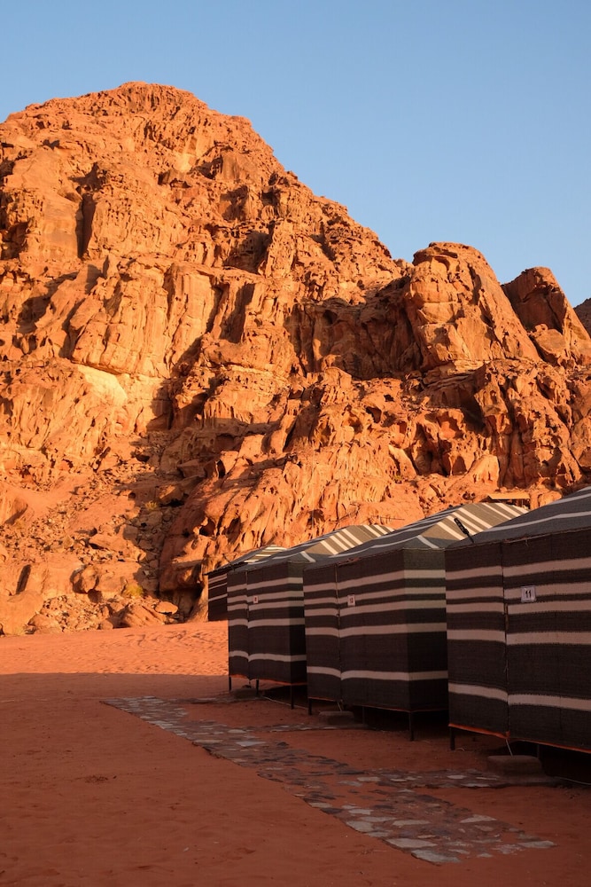 Desert Moon Camp