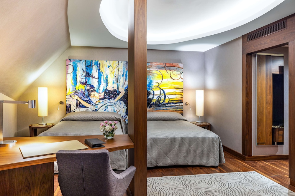 Concorde De Luxe Tatil Köyü - Prive Ultra Her Şey Dahil - Image 78