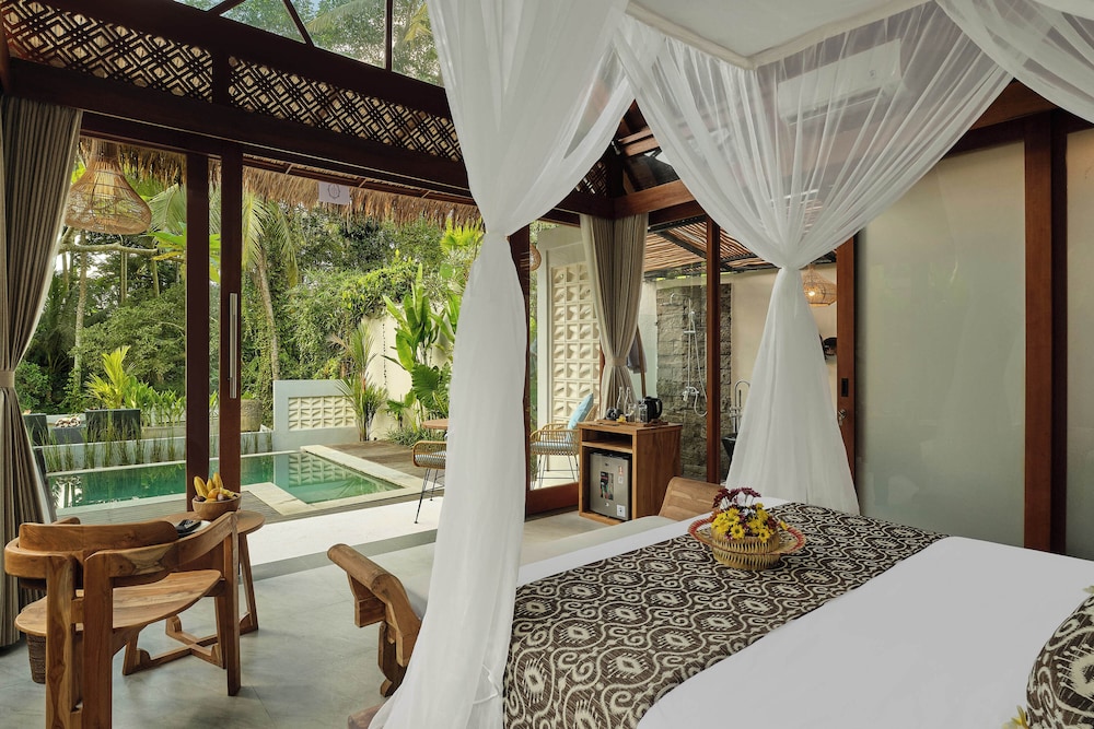 Changi Jungle Ubud Villas