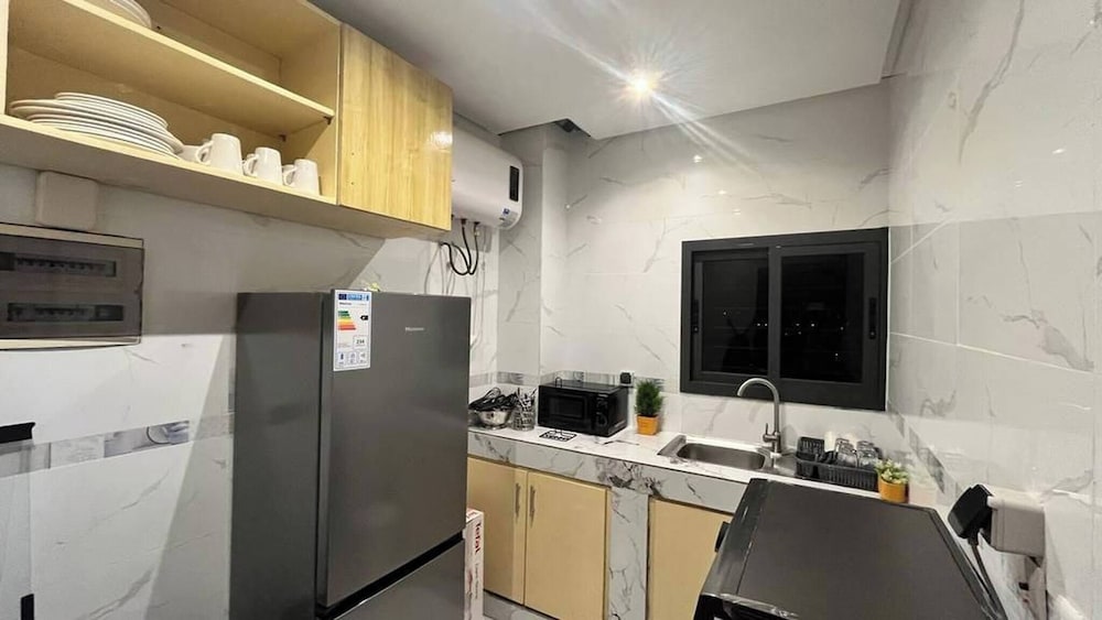 Luxury Two-room Apartment