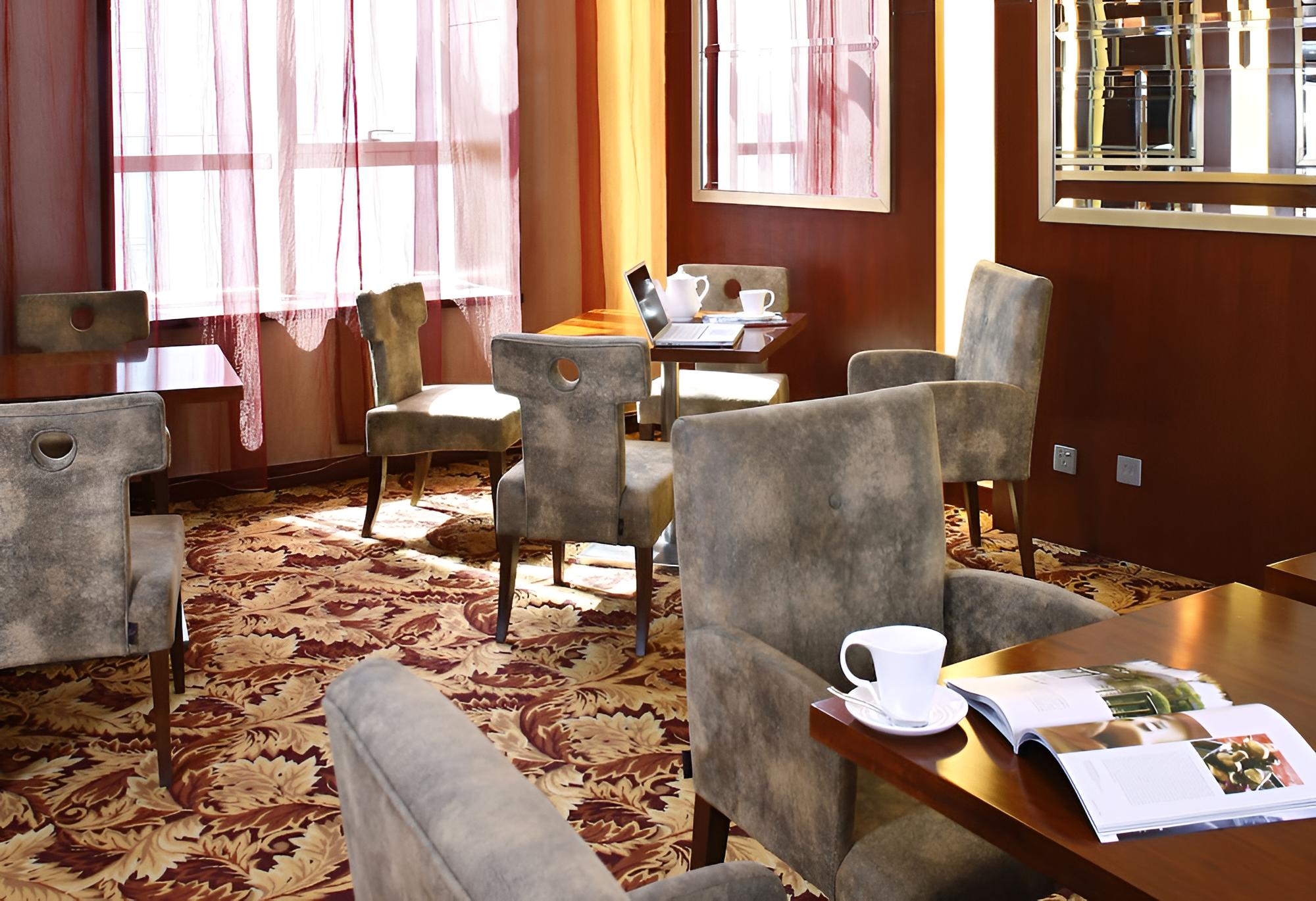 Ariva Beijing West Hotel & Serviced Apartment, fotografía 3