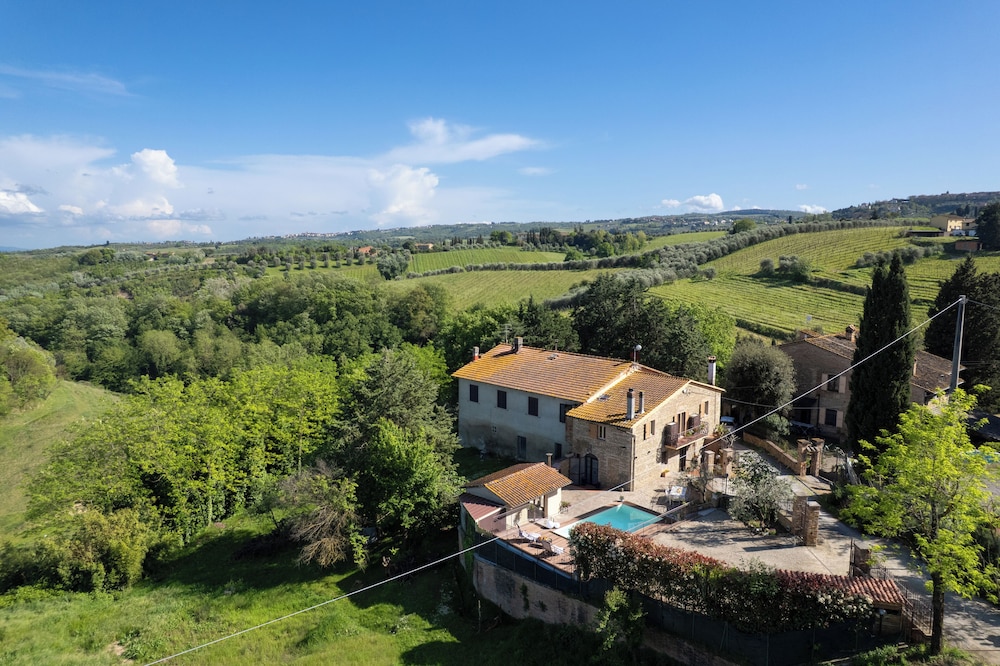 Villa Il Goro