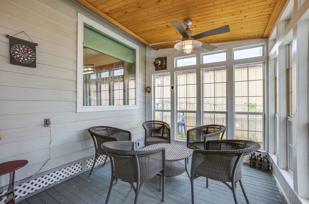 Conroe Home w/ Enclosed Deck: Pets Welcome! - Property Image 16