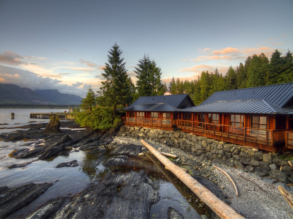 Seaside Cottages