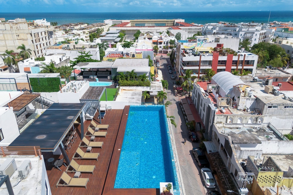 Loft Moderno y Céntrico Playa del Carmen